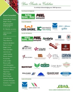Thank you letter to all supporters_list of sponsors